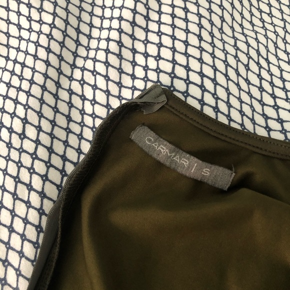 LF Carmar Lace Up Bodysuit - Picture 3 of 3